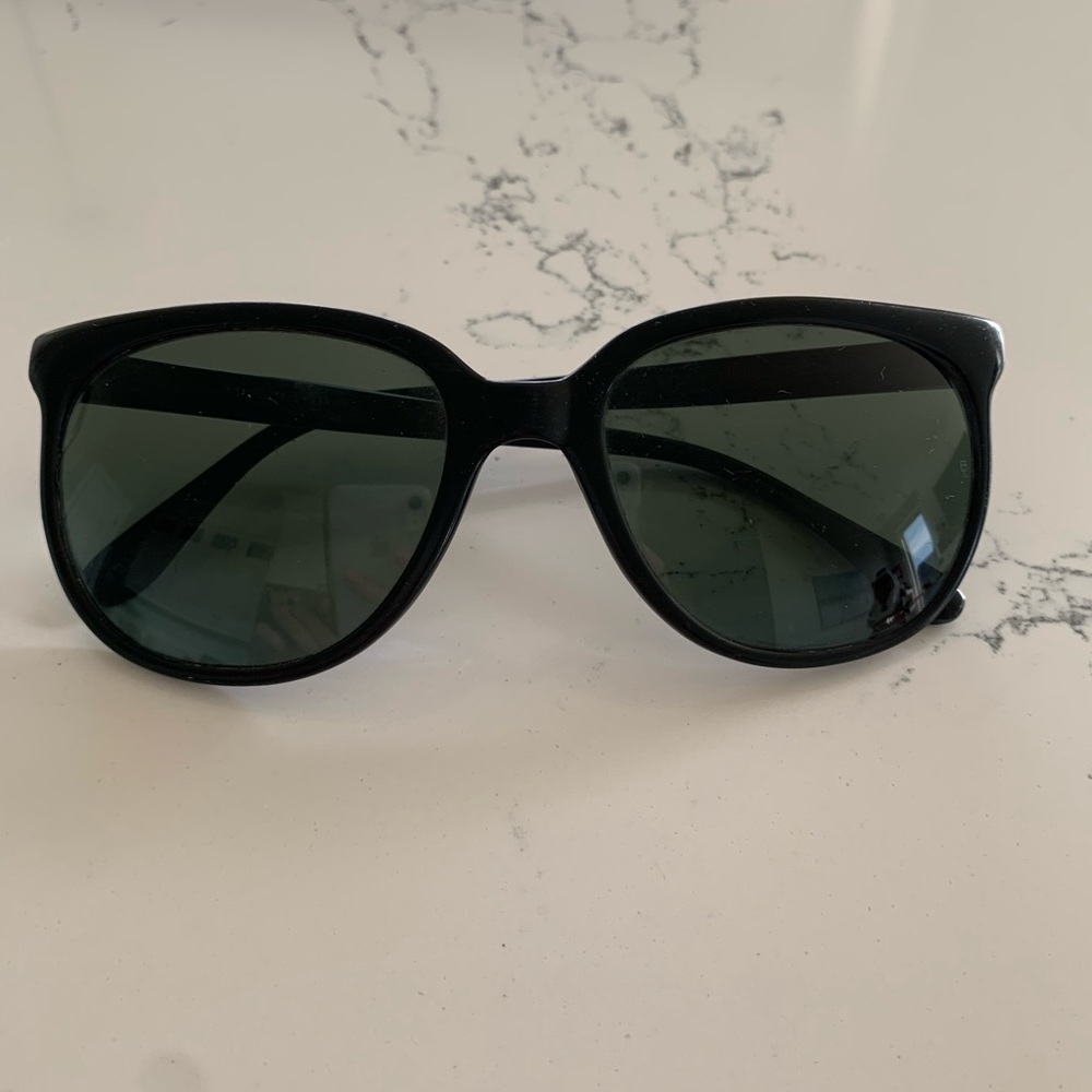 COPY - Ray-Ban Black Frame CATS sunglasses